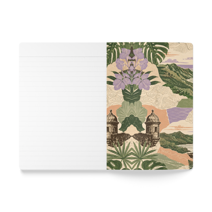 Island - Softcover Journal