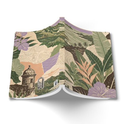 Island - Softcover Journal