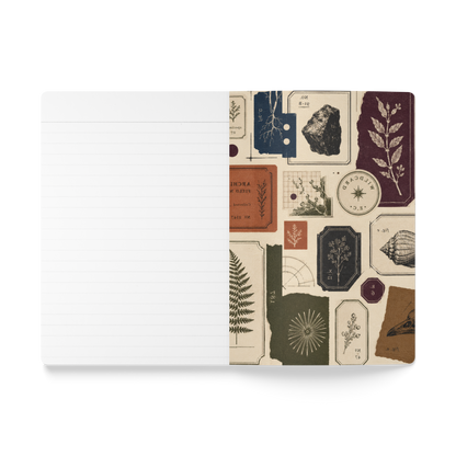 Wilds Archive - Softcover Journal