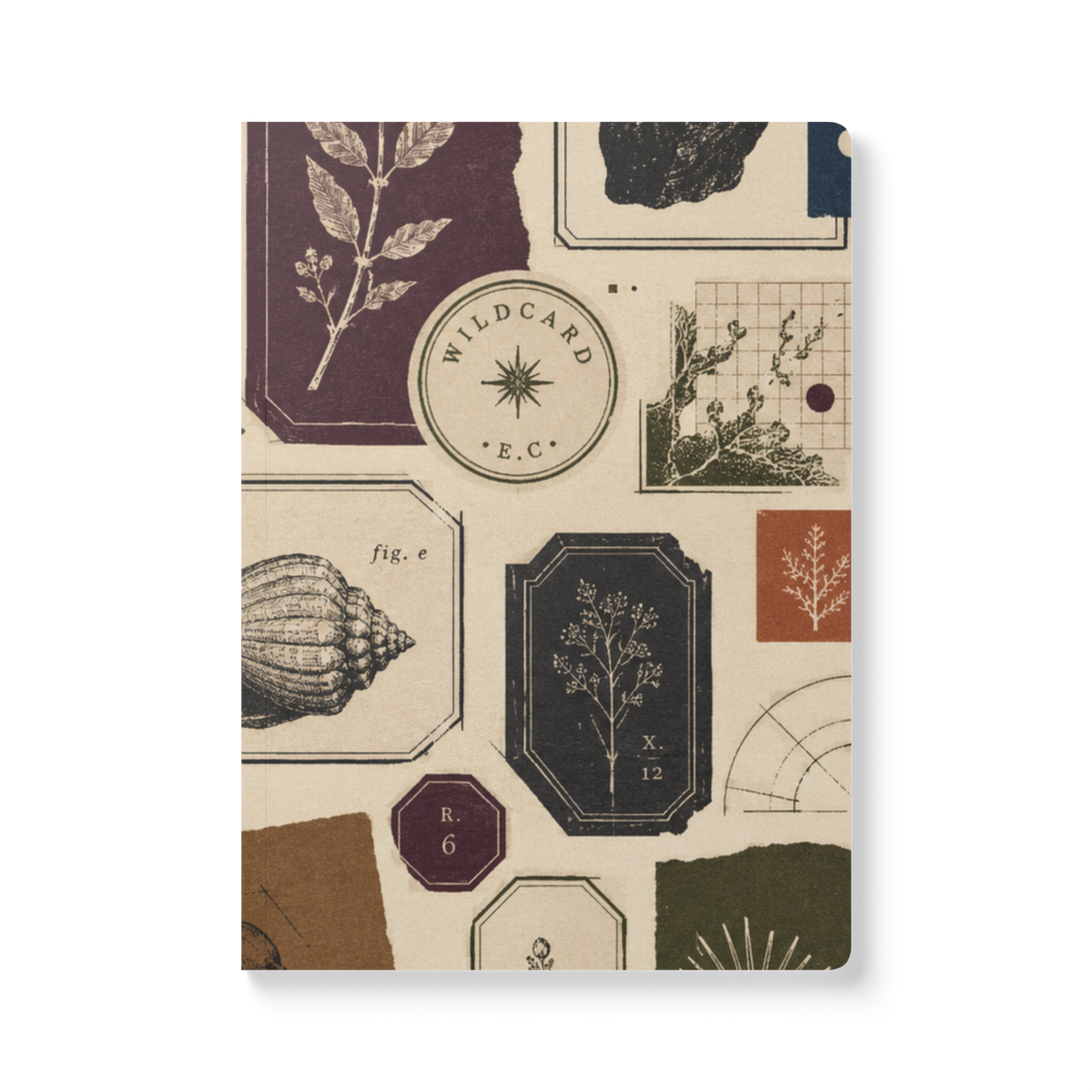 Wilds Archive - Softcover Journal