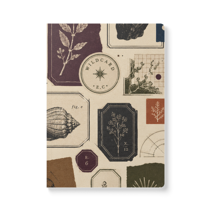 Wilds Archive - Softcover Journal