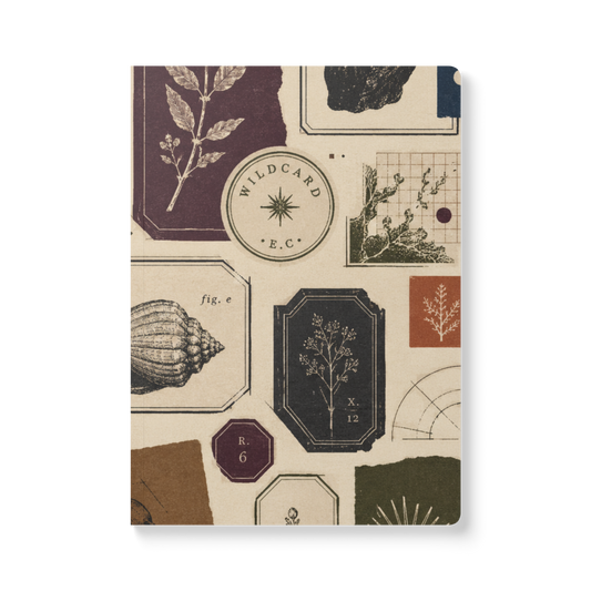 Wilds Archive - Softcover Journal