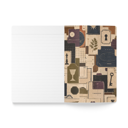 Wayback - Softcover Journal