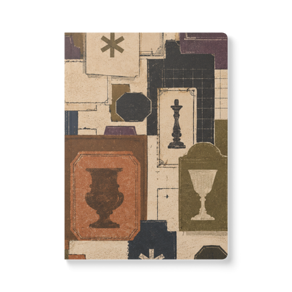 Wayback - Softcover Journal