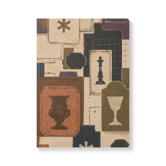 Wayback - Softcover Journal