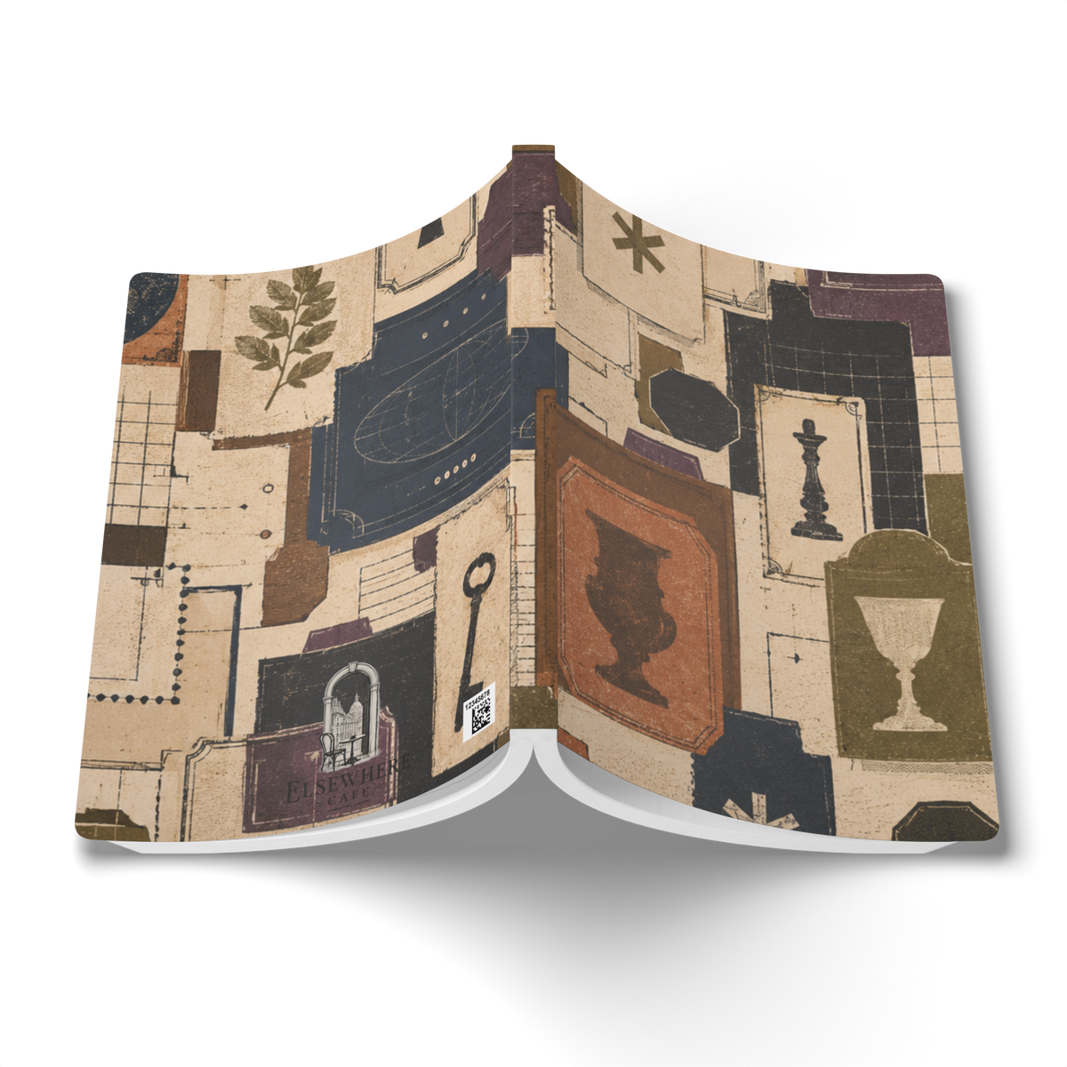 Wayback - Softcover Journal