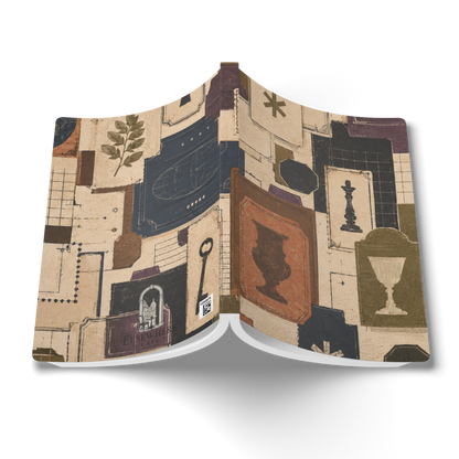 Wayback - Softcover Journal