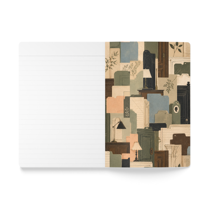 Olde Files - Softcover Journal