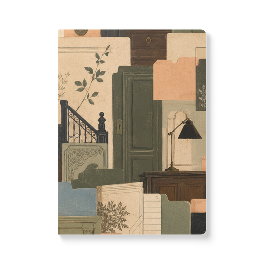 Olde Files - Softcover Journal
