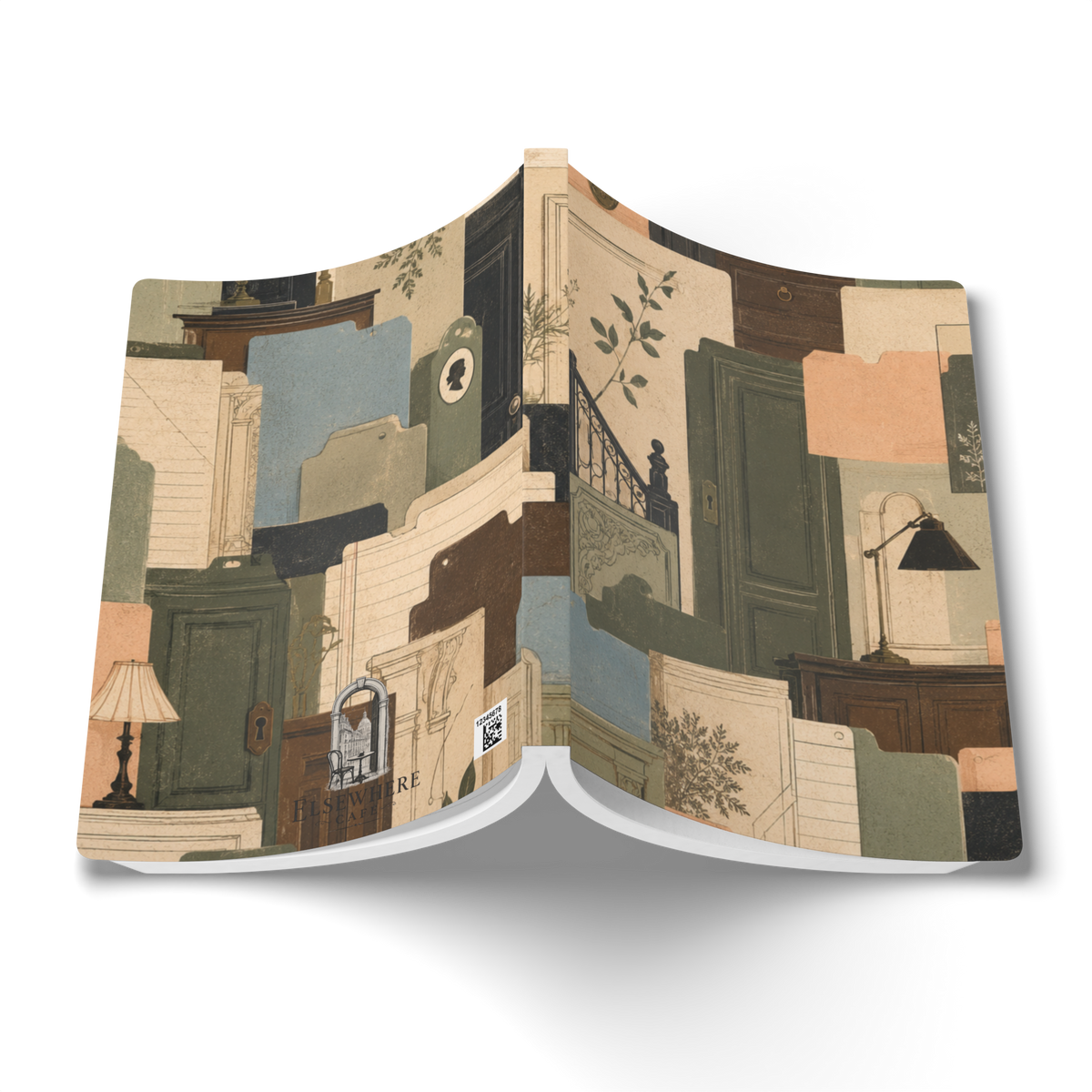 Olde Files - Softcover Journal