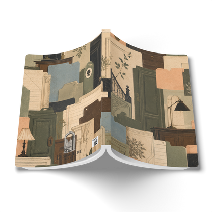 Olde Files - Softcover Journal