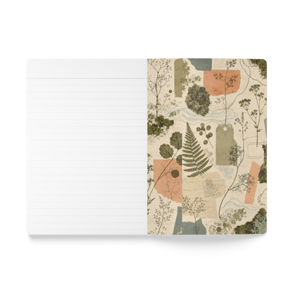 Patch Trails - Softcover Journal