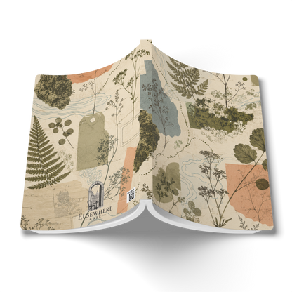 Patch Trails - Softcover Journal