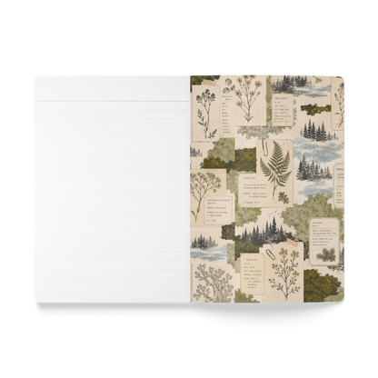Field Green - Softcover Journal