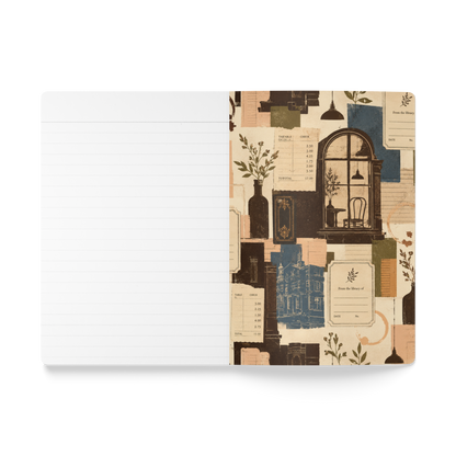Pocket Sketch - Softcover Journal