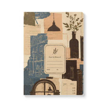 Pocket Sketch - Softcover Journal