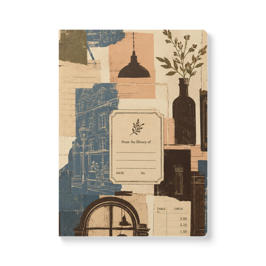 Pocket Sketch - Softcover Journal