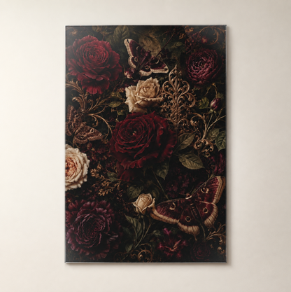 Grace - Acrylic Glass Art