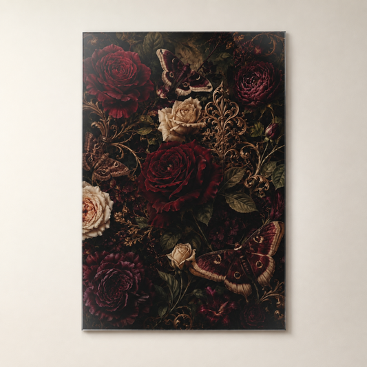 Grace - Acrylic Glass Art