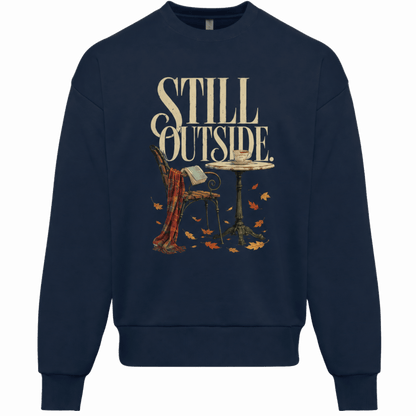Still Outside Sweater