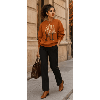 Still Outside Sweater
