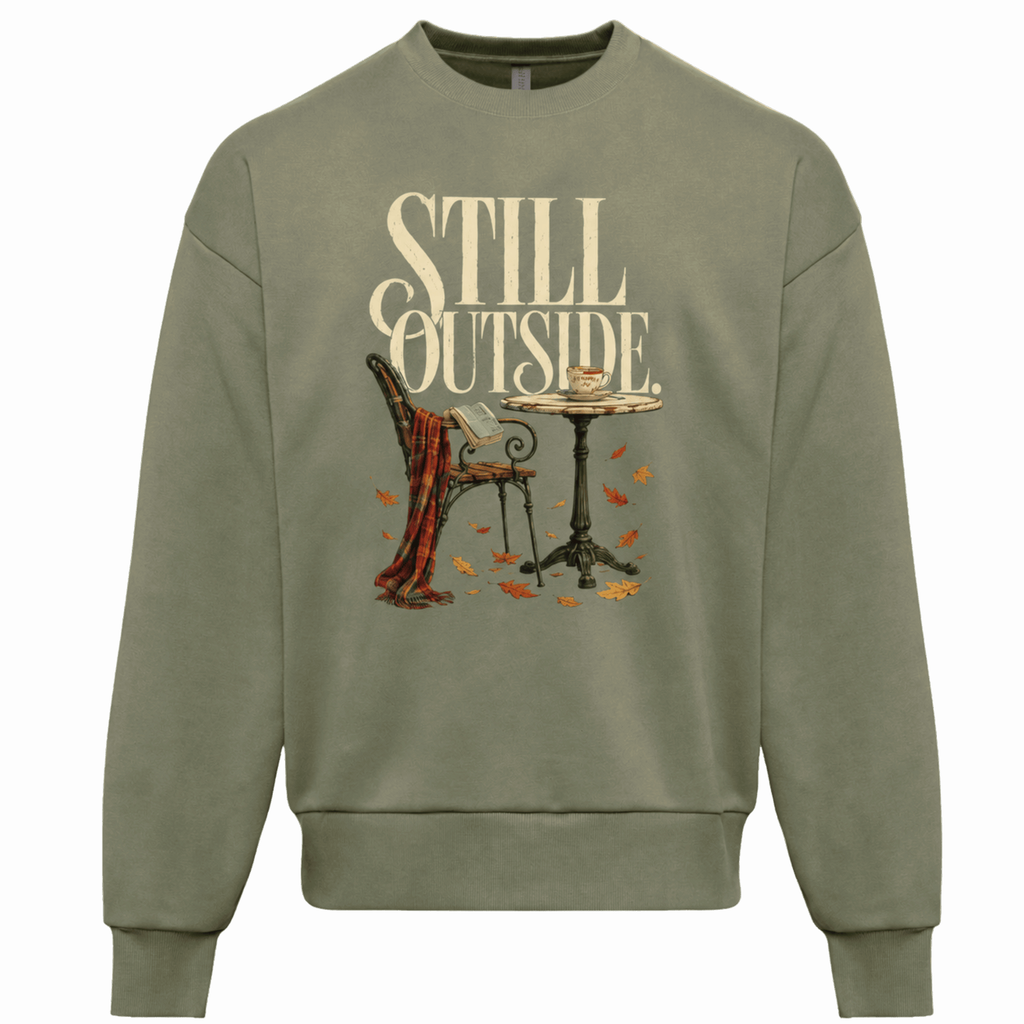Still Outside Sweater
