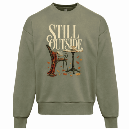Still Outside Sweater