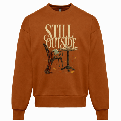 Still Outside Sweater