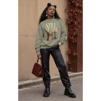 Still Outside Sweater