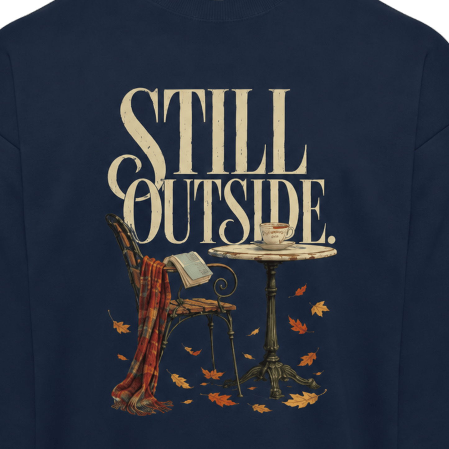Still Outside Sweater