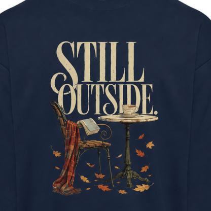 Still Outside Sweater
