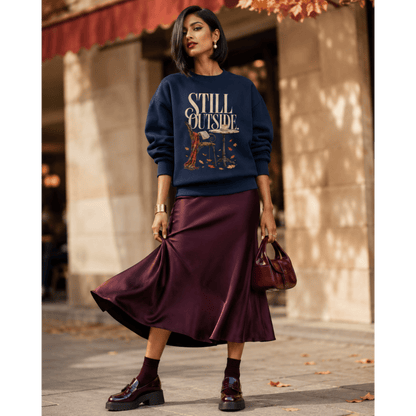 Still Outside Sweater