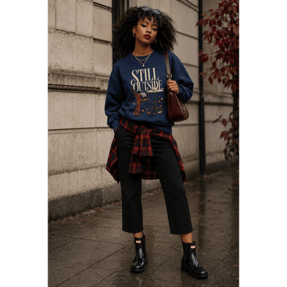 Still Outside Sweater