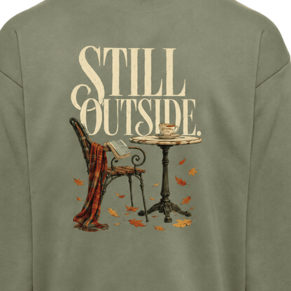Still Outside Sweater