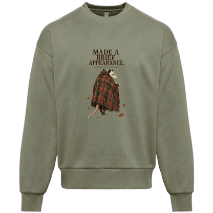 Opossums Appearance - Sweater