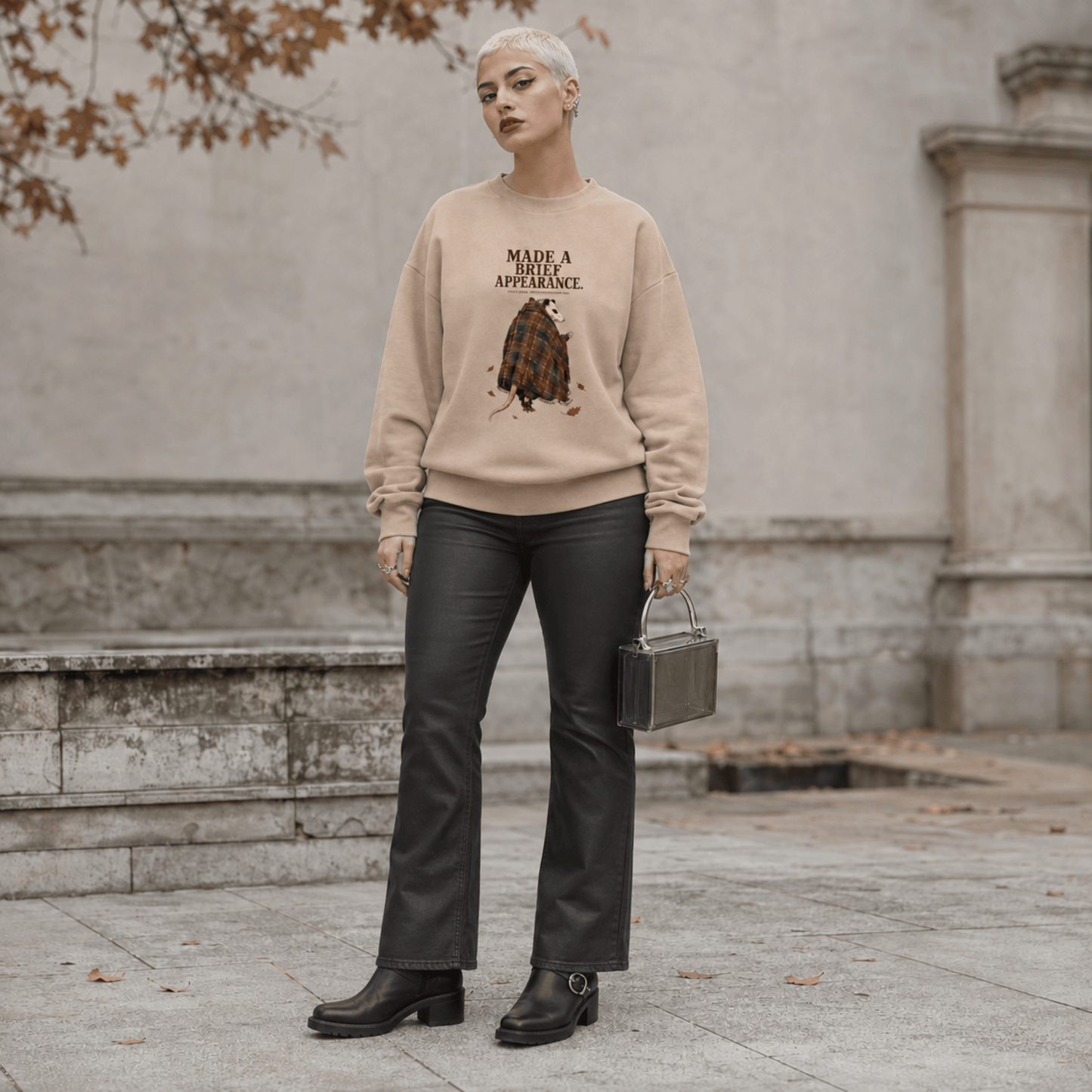 Opossums Appearance - Sweater