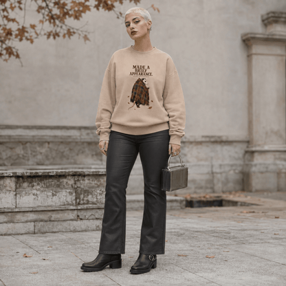 Opossums Appearance - Sweater