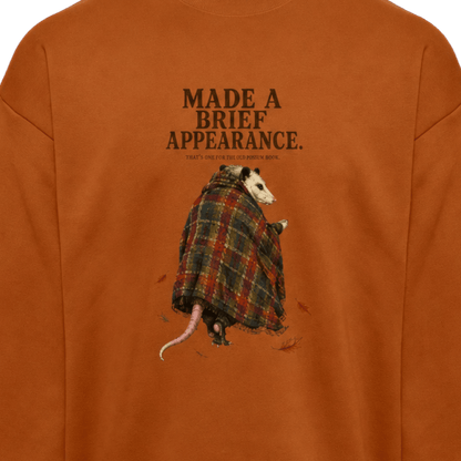 Opossums Appearance - Sweater