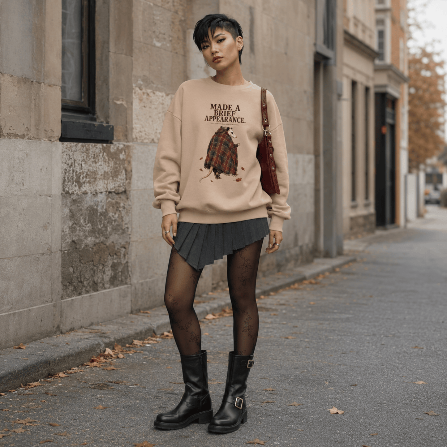 Opossums Appearance - Sweater