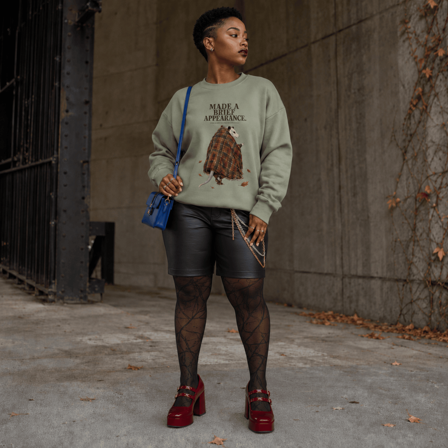 Opossums Appearance - Sweater