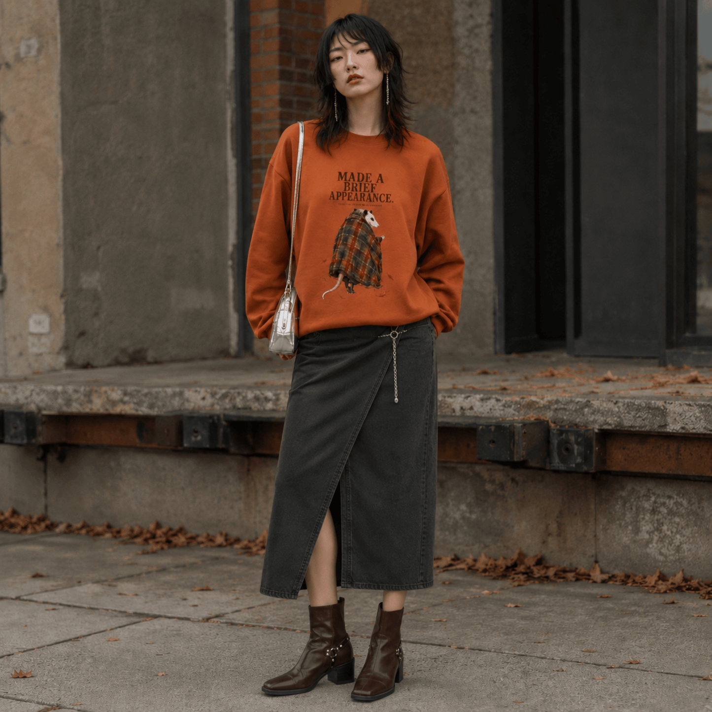 Opossums Appearance - Sweater