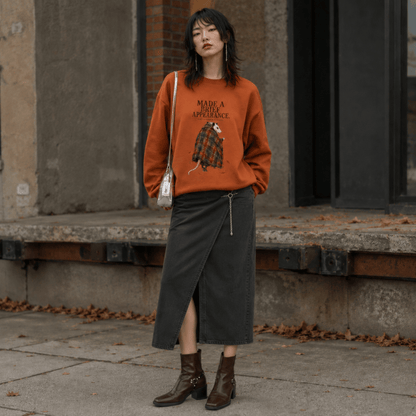 Opossums Appearance - Sweater