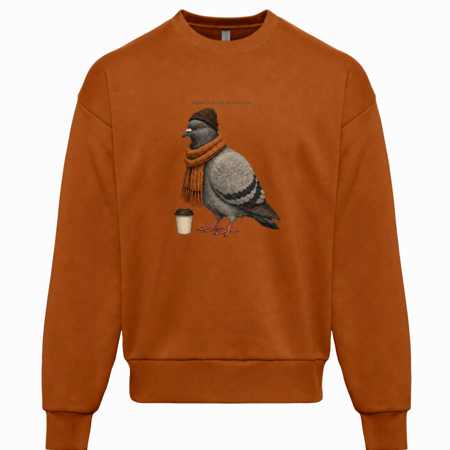 Pigeon Season — Sweater