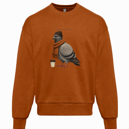 Pigeon Season — Sweater