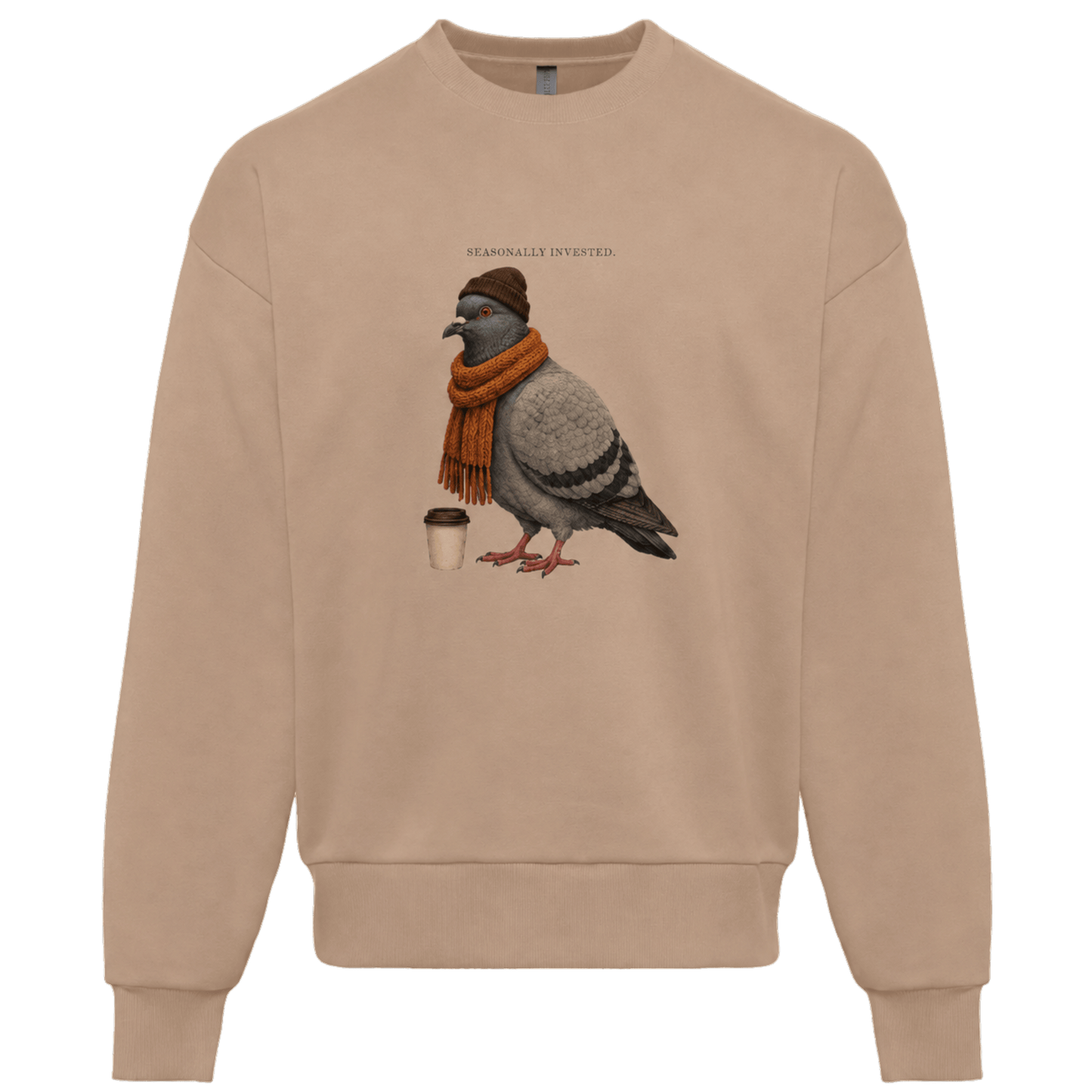Pigeon Season — Sweater