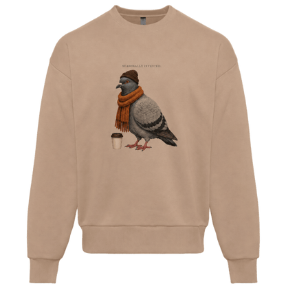 Pigeon Season — Sweater