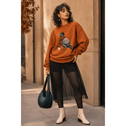 Pigeon Season — Sweater