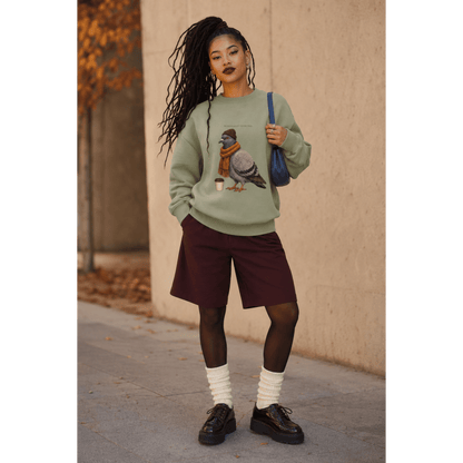 Pigeon Season — Sweater