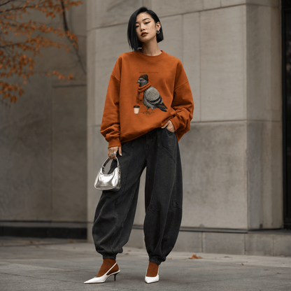 Pigeon Season — Sweater