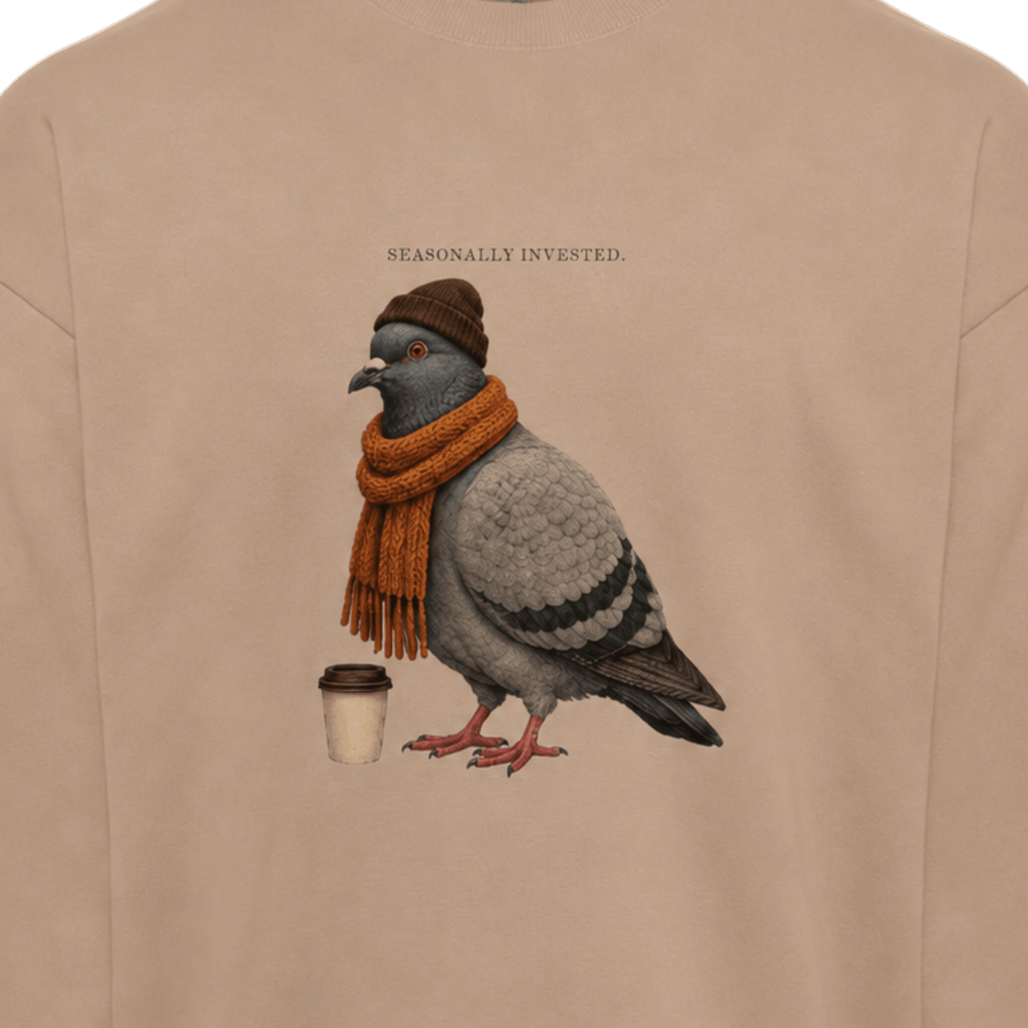 Pigeon Season — Sweater